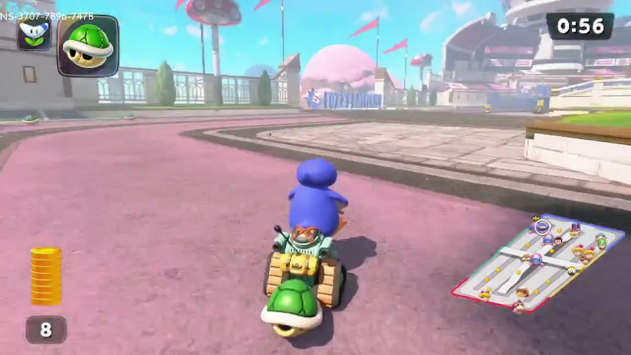 Labor Day Weekend Edition Mario Kart World. Racing with @MysticGamer.