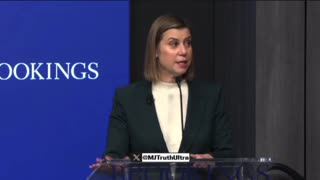 Seditious Six’er Elissa Slotkin pleas with Military Personal to not follow “Illegal Orders”