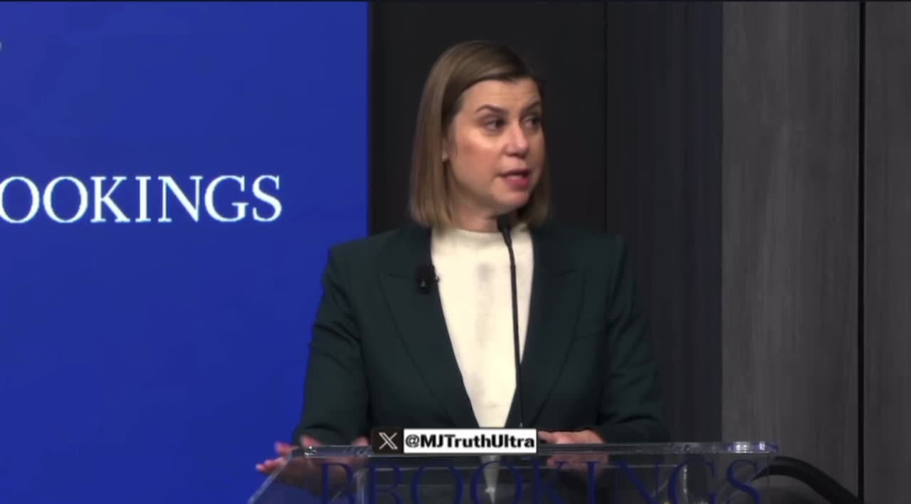 Seditious Six’er Elissa Slotkin pleas with Military Personal to not follow “Illegal Orders”