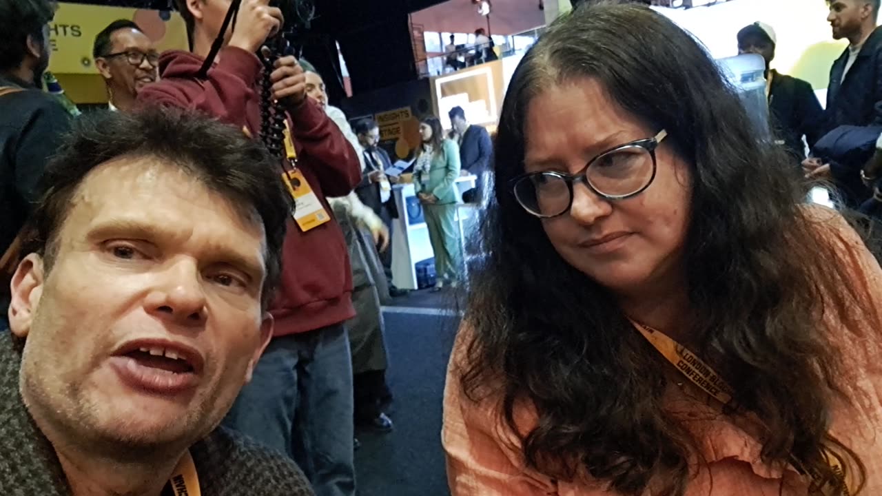 AUTHOR WITH BOOKS ON CRYPTO