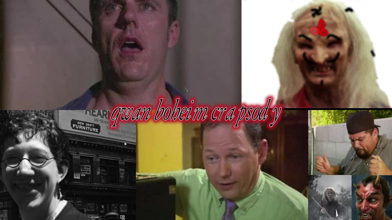 QUEEN BOHEIAM RHASODY slow boheiam crapsody