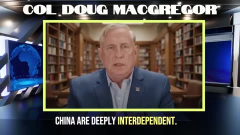 Ukraine’s Military Collapse: Is This Russia’s Final Push to Victory? Col. Douglas McGregor