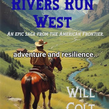 Where Rivers Run West - Launches Today!