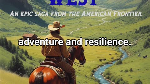 Where Rivers Run West - Launches Today!