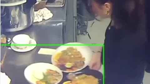 😂🍽️ You Won't Believe What Happens Next! Waitress Dropping Food | FunFM