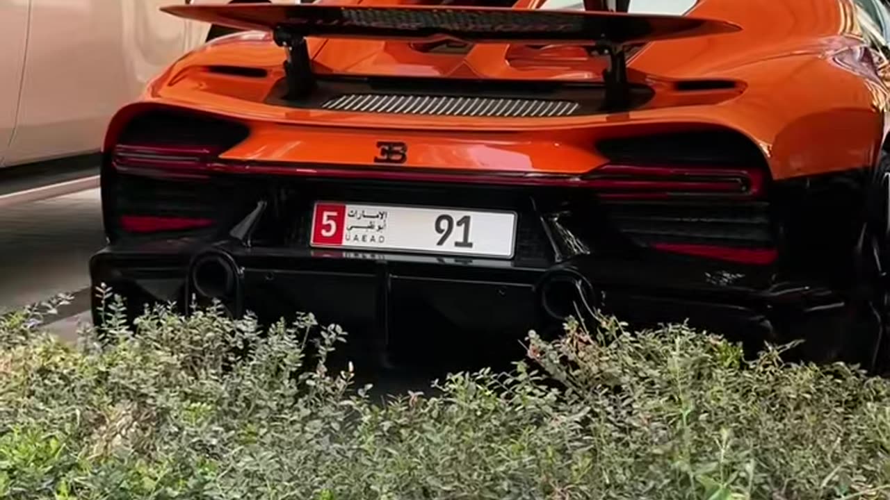 🤯💨 Experience the Thrill of This Supercar in Action! | LuxurySportsCars