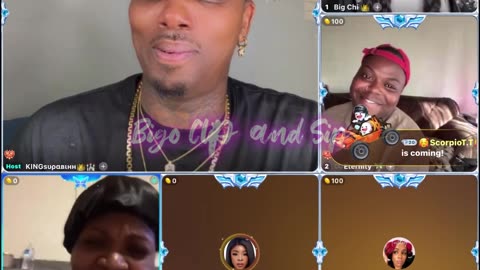 Supa's panel ft Precious about Dosh Network not paying hosts 7/16/25 #bigoclipandsip