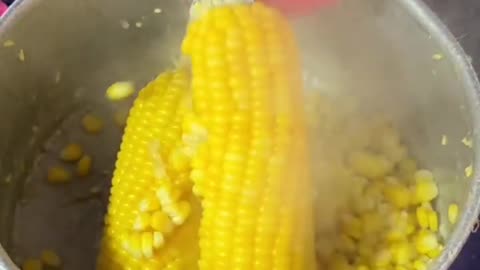 Simple & Delicious! How to Boil Corn to Perfection – Sweet, Tender, and Irresistible"