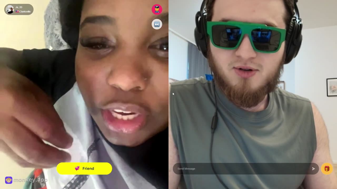 MONKEY APP RIZZING and TROLLING - Borz Noxus Livestream 13.05.2025