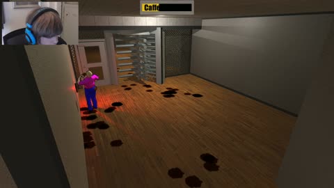 DON'T SPILL YOUR COFFEE!