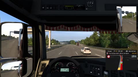 EURO TRUCK SIMULATOR 2