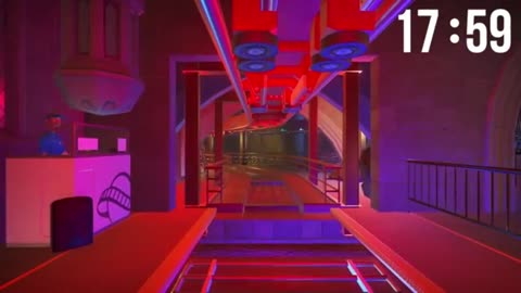 High-Speed Coaster Ride Through a Forest 47