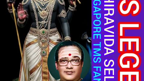 ONE SUN ONE TMS LEGEND M.THIRAVIDA SELVAN SINGAPORE TMS FANS 2025