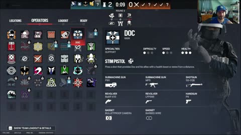 Rainbow 6 gameplay. Gold 1 to plat!