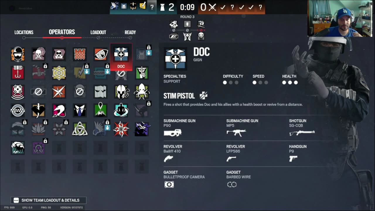Rainbow 6 gameplay. Gold 1 to plat!