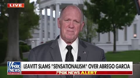 ‘BRING HELL’: Tom Homan on going after migrant criminals