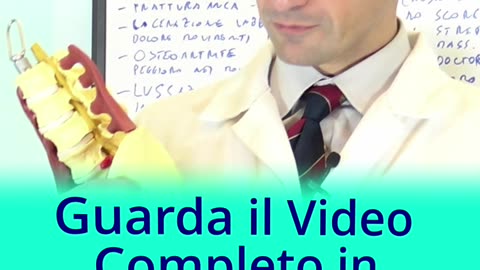 Dolore ad Anca e Inguine, Artrosi Osteoartrite All'anca