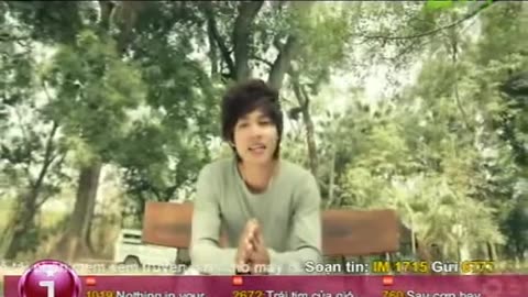 [MV ]Nụ Hôn Đầu Đời Khánh Trung