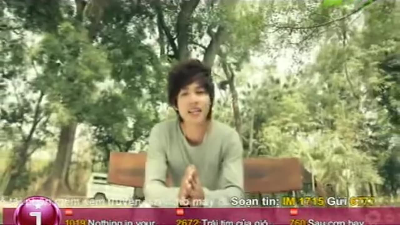 [MV ]Nụ Hôn Đầu Đời Khánh Trung