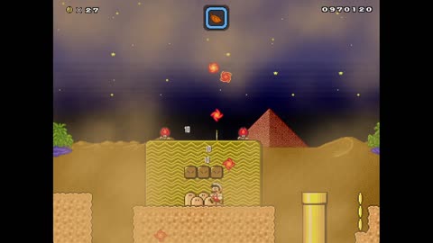 Sand Attack - The Space Base Pt.10