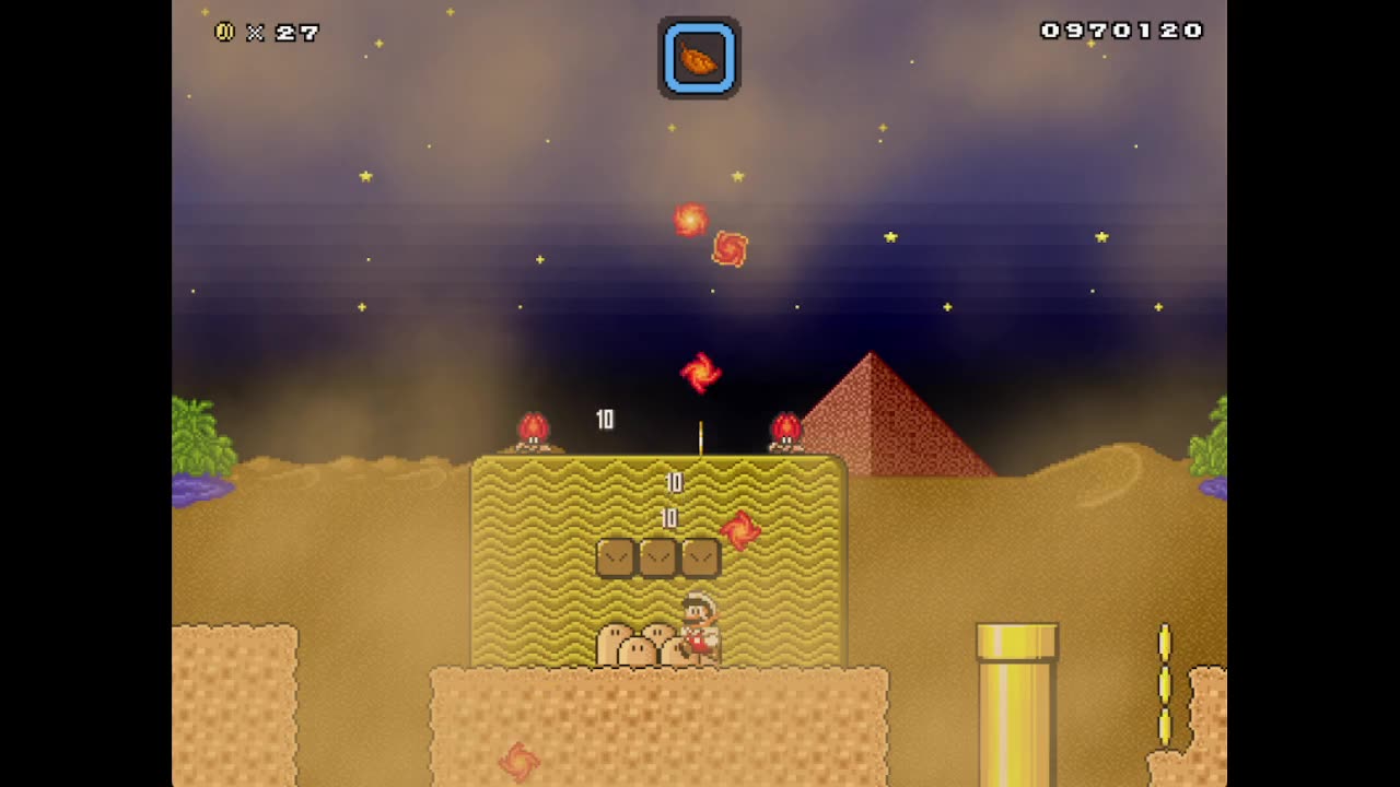 Sand Attack - The Space Base Pt.10