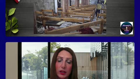 Alexandra Levine Live: The F Bomb heard around the world