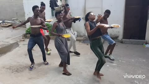 ORIGINAL Jerusalema Dance Challenge - By Fenomenos do Semba