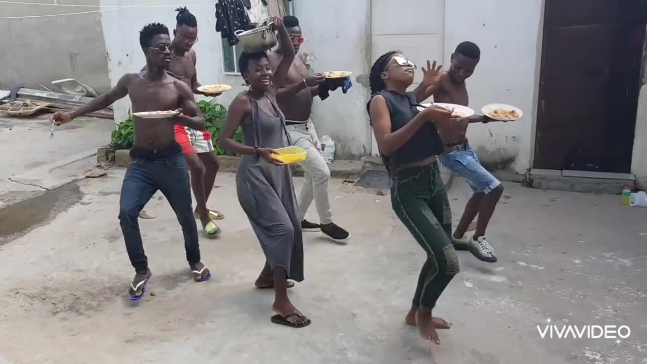 ORIGINAL Jerusalema Dance Challenge - By Fenomenos do Semba