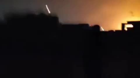 Bombardment of Ekbatan, Western Tehran