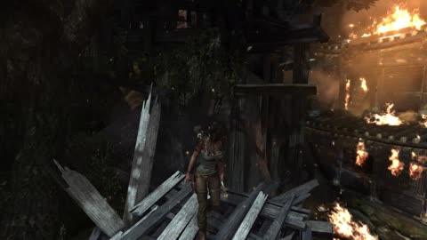 Tomb Raider (Clip 3) 3rd 30 Minutes (Sic Game!)