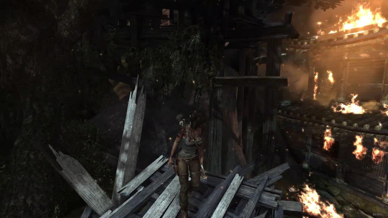 Tomb Raider (Clip 3) 3rd 30 Minutes (Sic Game!)