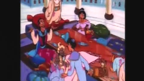 Aladdin - ep : 10 Bărbașa mea Aladdin