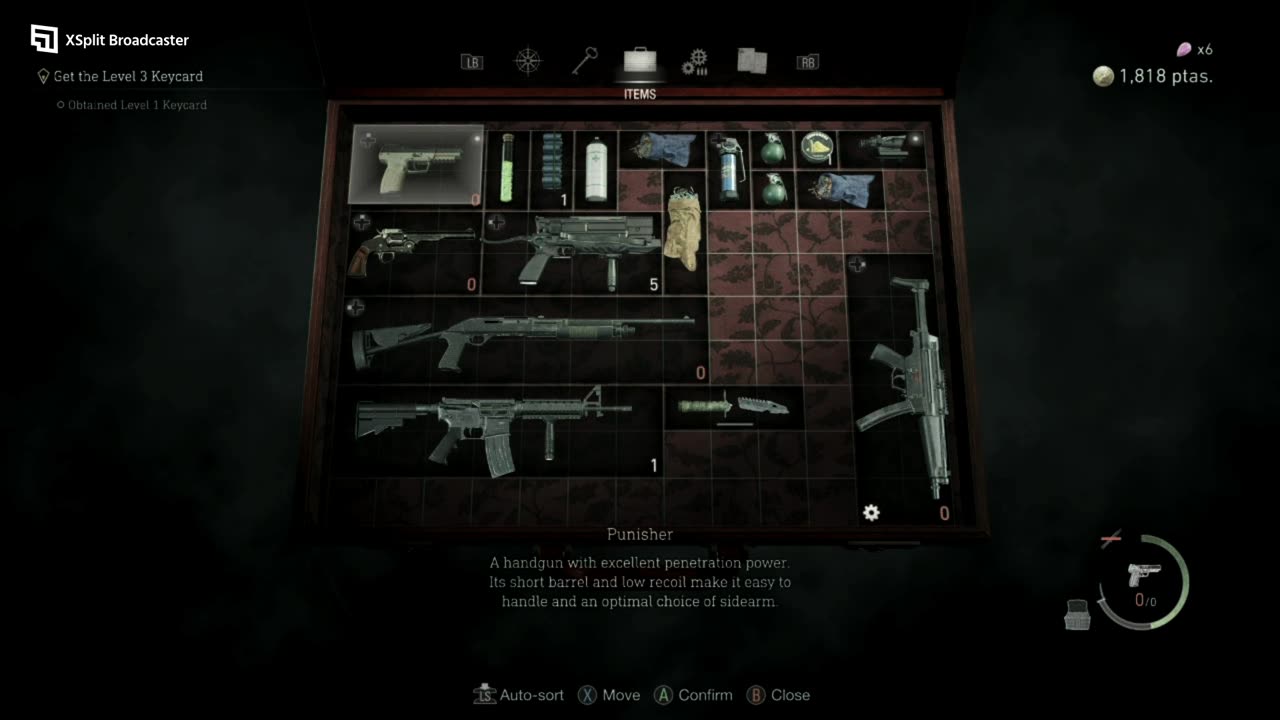 RESIDENT EVIL 4 remake PT 11