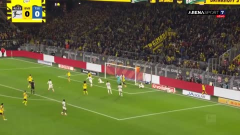 gol dortmund
