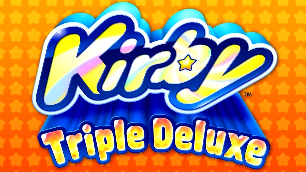 Fine Field 1 (Beanstalk Area) - Kirby Triple Deluxe Music Extended