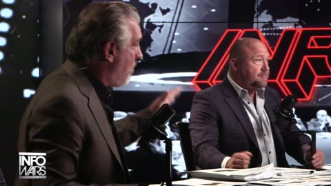 The Alex Jones Show in Full HD for October 31, 2025.