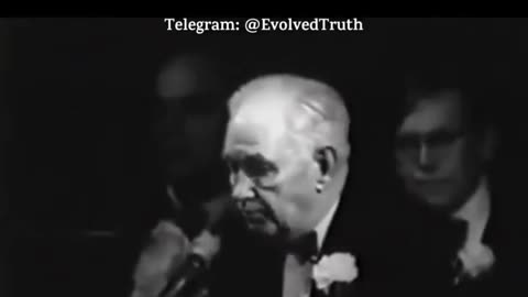 Plan to DESTROY AMERICA Explained by Robert Welch in 1958