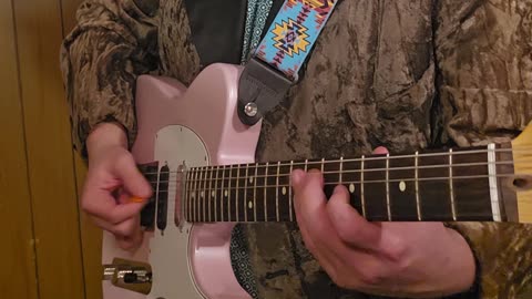 Rupert Holmes escape guitar example.