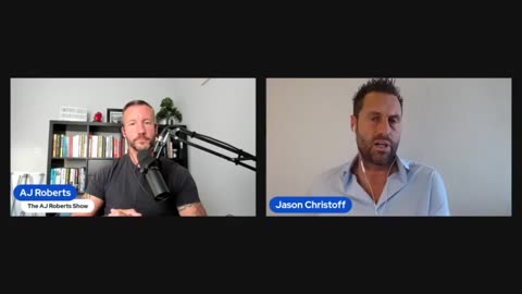 We've been at war with military grade mind control our entire lives - Jason Christoff