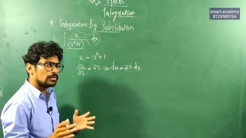 +2 , Mathematics, Chapter 30, Integration, Part-312