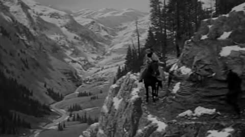 The Outcasts Of Poker Flat (Western 1952) Anne Baxter