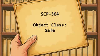 SCP-364