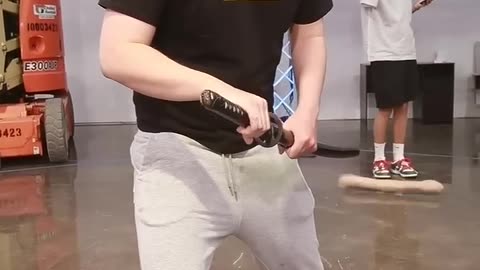 I Am The World's Greatest Samurai