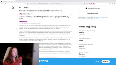 Gender Wars - Join me in the Trenches