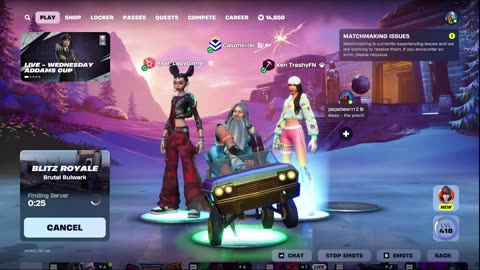 Fortnite - Come Join me - 2014-7668-3962 - #calumkiller #fortnite #oldtimer