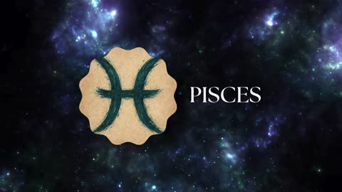 Pisces in August