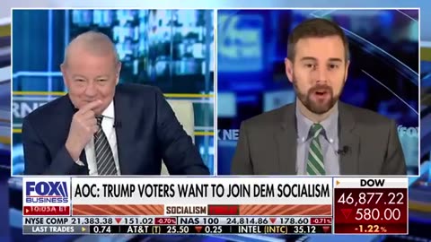 TURNING SOCIALIST_ AOC makes shocking claim about Trump supporters