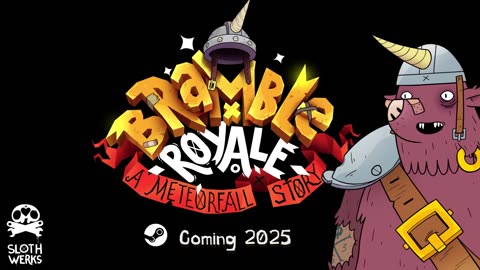 Bramble Royale: A Meteorfall Story Trailer