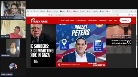 BNN (Brandenburg News Network) 9/24/2025 Liberty Essentials & Greg Martini - Notices