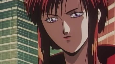Detonator Orgun - Part 2 "Pursuit" Complete OVA English Dubbed